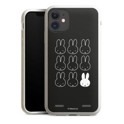 Organic Carry Case Hülle weiss