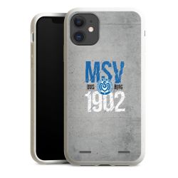 Organic Carry Case Hülle weiss