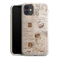 Organic Carry Case Hülle weiss