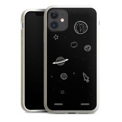 Organic Carry Case Hülle weiss