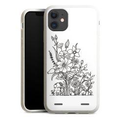 Organic Carry Case Hülle weiss