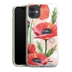 Organic Carry Case Hülle weiss