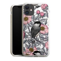 Organic Carry Case Hülle weiss