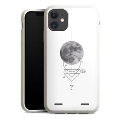 Organic Carry Case Hülle weiss