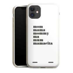 Organic Carry Case Hülle weiss