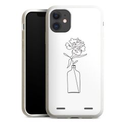 Organic Carry Case Hülle weiss