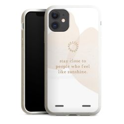 Organic Carry Case Hülle weiss