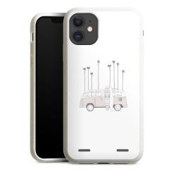 Organic Carry Case Hülle weiss