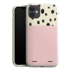 Organic Carry Case Hülle weiss