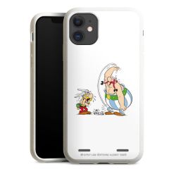 Organic Carry Case Hülle weiss