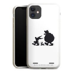 Organic Carry Case Hülle weiss