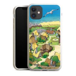 Organic Carry Case Hülle weiss