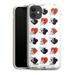 Organic Carry Case Hülle weiss