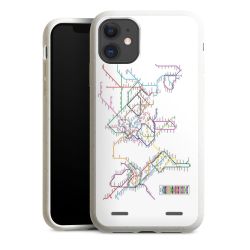 Organic Carry Case Hülle weiss