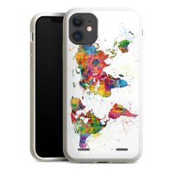 Organic Carry Case Hülle weiss