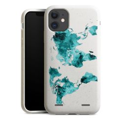 Organic Carry Case Hülle weiss