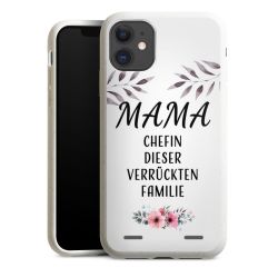 Organic Carry Case Hülle weiss