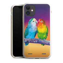 Organic Carry Case Hülle weiss