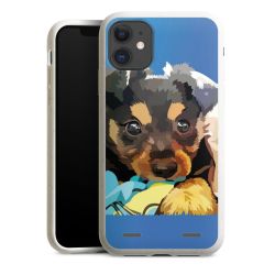 Organic Carry Case Hülle weiss