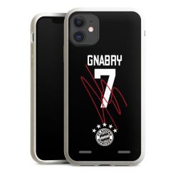 Organic Carry Case Hülle weiss