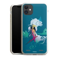 Organic Carry Case Hülle weiss