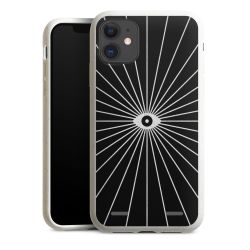 Organic Carry Case Hülle weiss