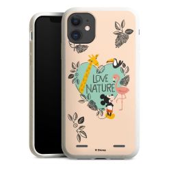 Organic Carry Case Hülle weiss