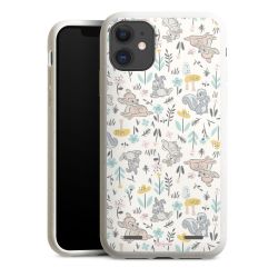 Organic Carry Case Hülle weiss