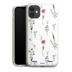 Organic Carry Case Hülle weiss