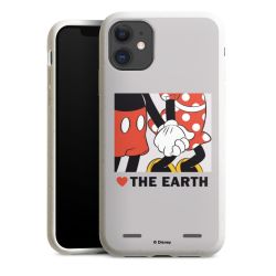 Organic Carry Case Hülle weiss