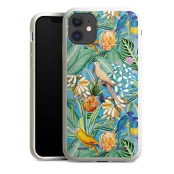 Organic Carry Case Hülle weiss