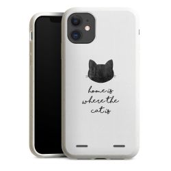 Organic Carry Case Hülle weiss