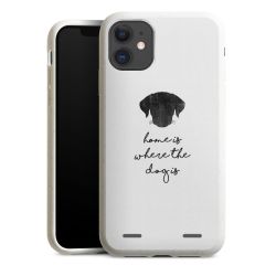 Organic Carry Case Hülle weiss