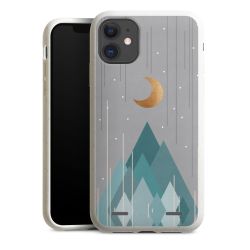 Organic Carry Case Hülle weiss