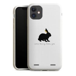 Organic Carry Case Hülle weiss