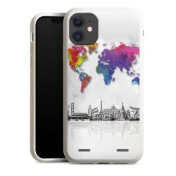 Organic Carry Case Hülle weiss