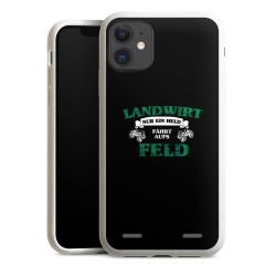 Organic Carry Case Hülle weiss