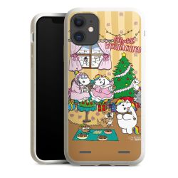 Organic Carry Case Hülle weiss