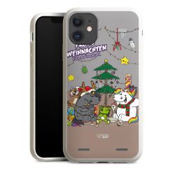 Organic Carry Case Hülle weiss