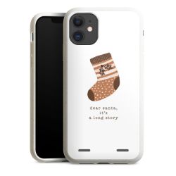 Organic Carry Case Hülle weiss