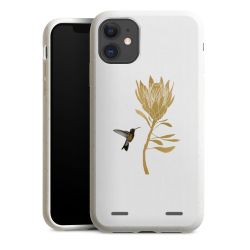 Organic Carry Case Hülle weiss