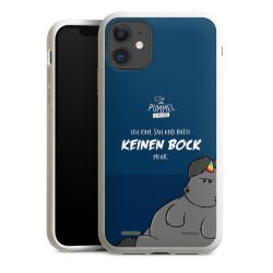 Organic Carry Case Hülle weiss