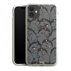 Organic Carry Case Hülle weiss