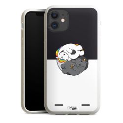 Organic Carry Case Hülle weiss