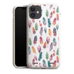 Organic Carry Case Hülle weiss