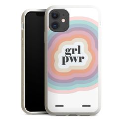 Organic Carry Case Hülle weiss