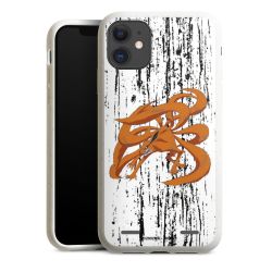 Organic Carry Case Hülle weiss