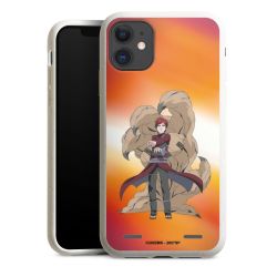 Organic Carry Case Hülle weiss