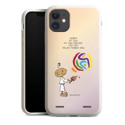 Organic Carry Case Hülle weiss