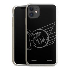 Organic Carry Case Hülle weiss